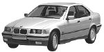 BMW E36 P2607 Fault Code