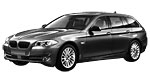 BMW F11 P2607 Fault Code