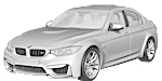 BMW F80 P2607 Fault Code